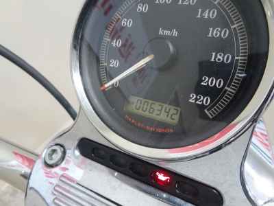 Harley-Davidson Sportster XL1200S 2007