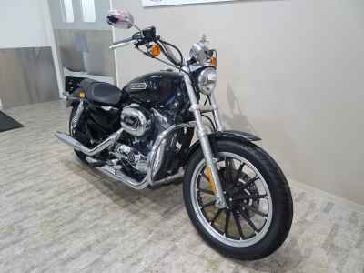 Harley-Davidson Sportster XL1200S 2007