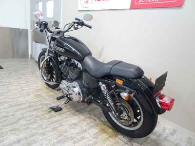 Harley-Davidson Sportster XL1200S 2007