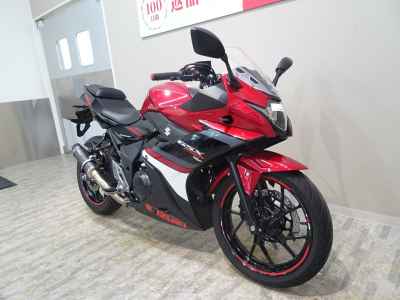 Suzuki GSX250R