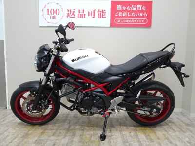 Suzuki SV650 2023