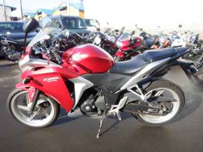 Honda CBR250R 2011