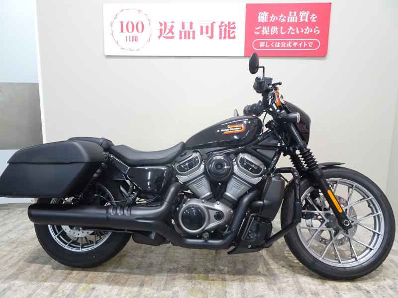 Harley-Davidson RH975 2024