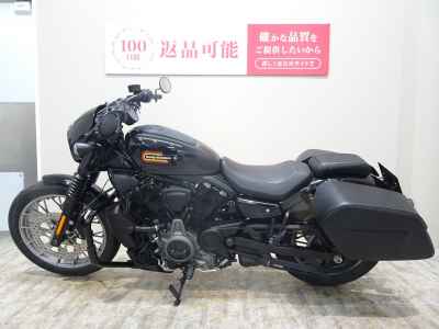 Harley-Davidson RH975 2024