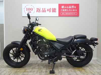Honda Rebel CMX250 2017