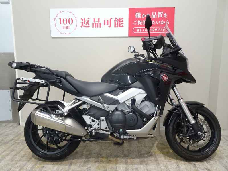 Honda VFR800X Crossrunner 2018