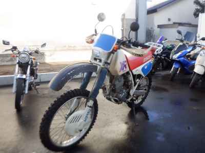 Honda XR250