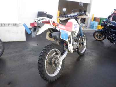 Honda XR250