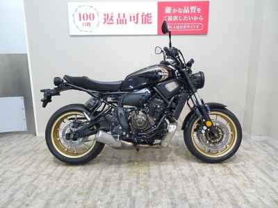 Yamaha XSR700 2023
