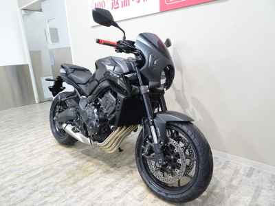 Honda CB650R 2023