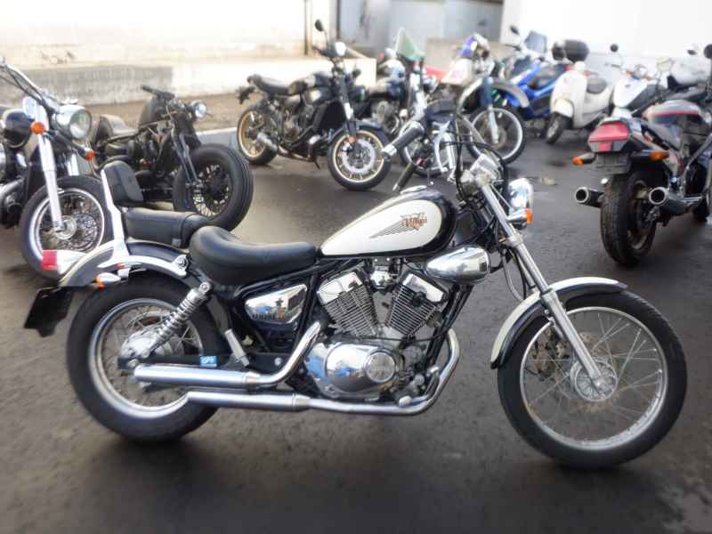 Yamaha Virago XV250