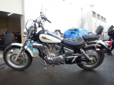 Yamaha Virago XV250