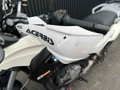 BMW G650GS 2012