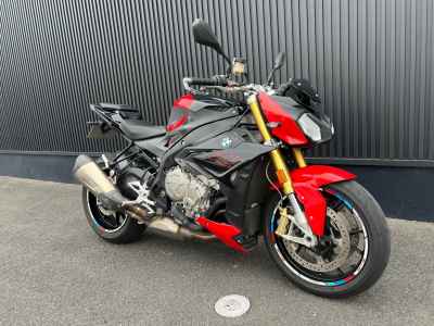 BMW S1000R 2017