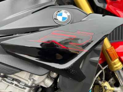 BMW S1000R 2017
