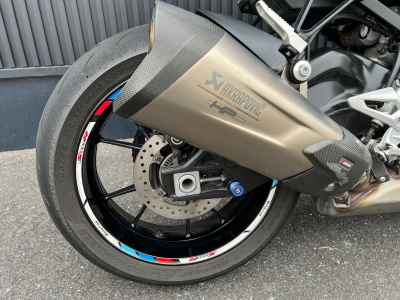BMW S1000R 2017