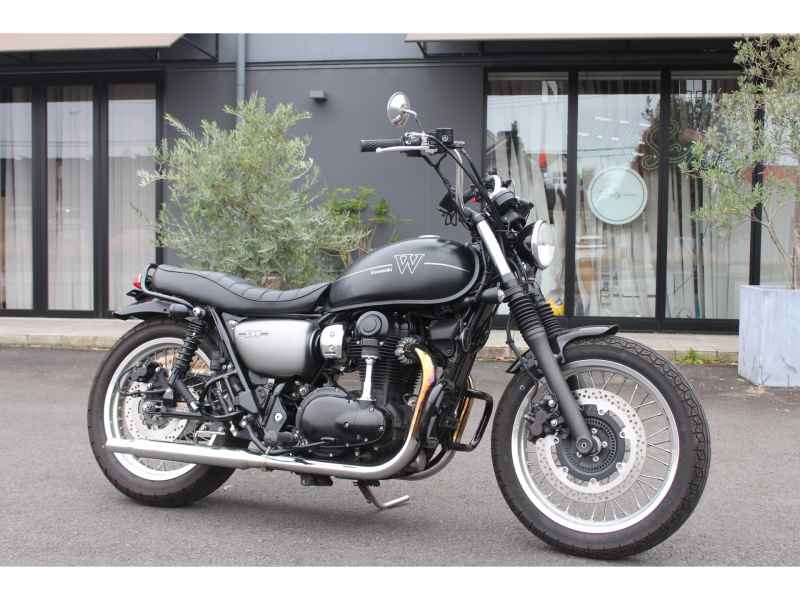 Kawasaki W800 2020