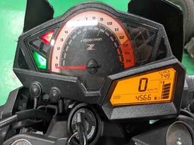 Kawasaki Z250