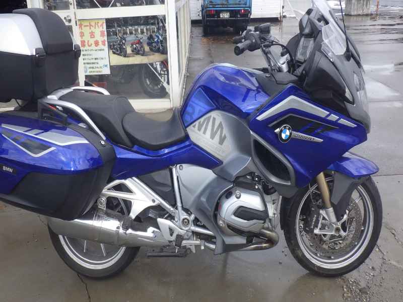BMW R1200RT 2015