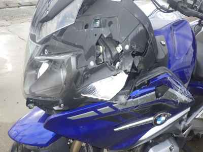 BMW R1200RT 2015