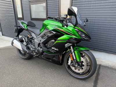 Kawasaki Ninja 1100SX 2025