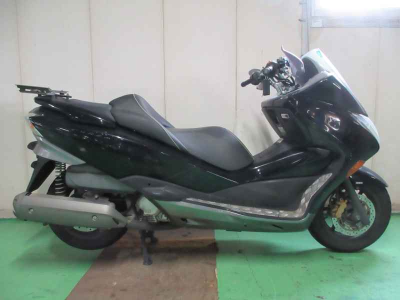 Honda Forza X 2011