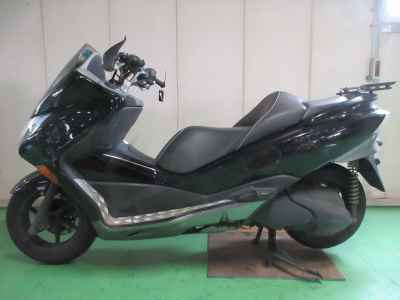 Honda Forza X 2011