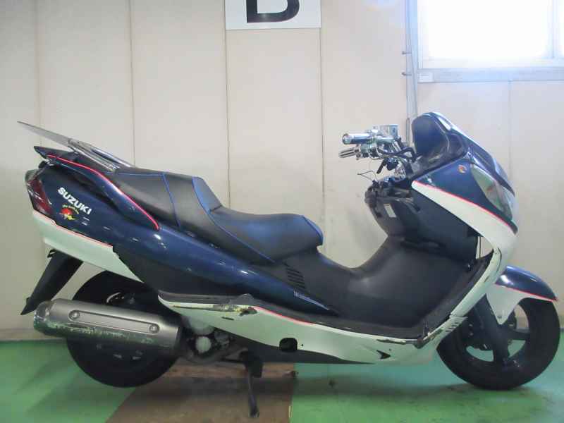 Suzuki Skywave 250