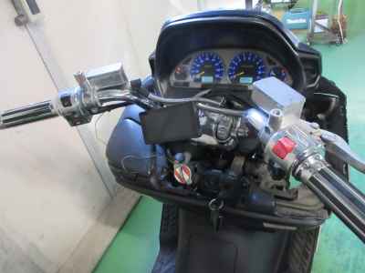 Suzuki Skywave 250