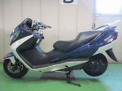 Suzuki Skywave 250