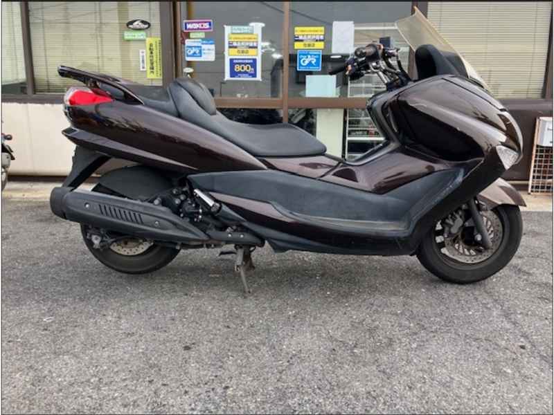 Yamaha Majesty 250 2014