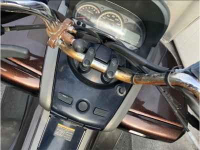 Yamaha Majesty 250 2014