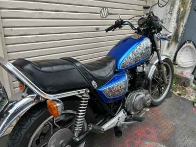 Suzuki GSX250L