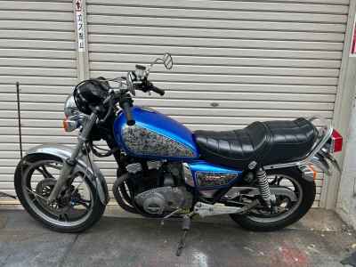 Suzuki GSX250L