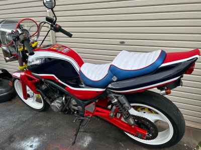 Suzuki GSX250FX