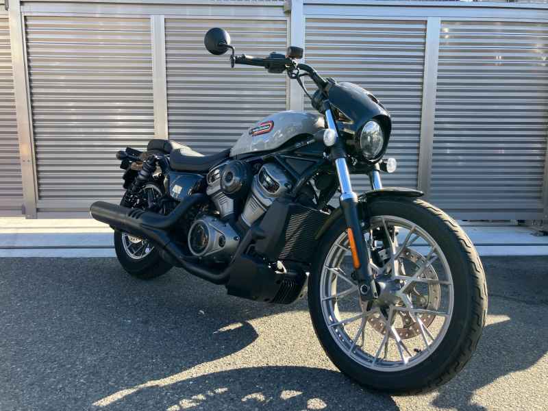 Harley-Davidson RH975 2024