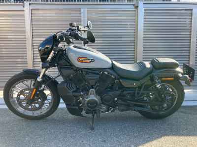 Harley-Davidson RH975 2024