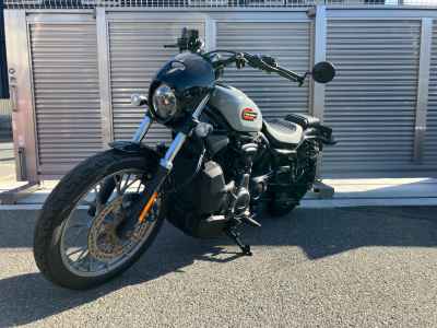 Harley-Davidson RH975 2024