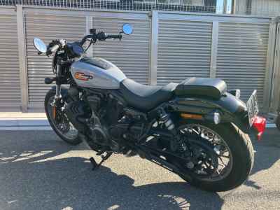Harley-Davidson RH975 2024