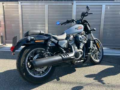 Harley-Davidson RH975 2024