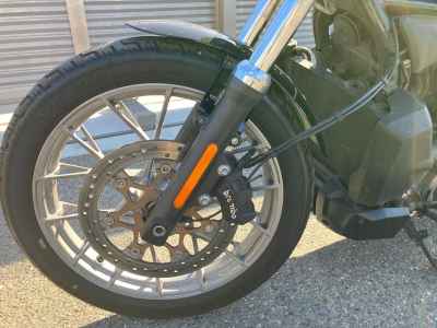 Harley-Davidson RH975 2024