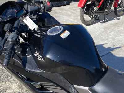 Kawasaki Ninja 250
