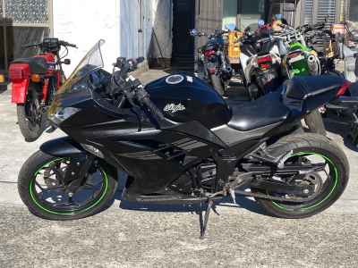 Kawasaki Ninja 250
