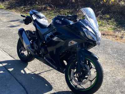 Kawasaki Ninja 250