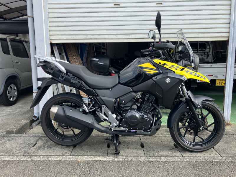 Suzuki GSR250
