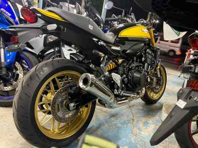 Kawasaki Z900RS SE 2024