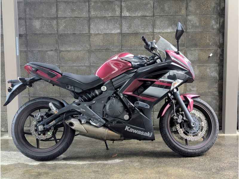 Kawasaki Ninja 400 2016