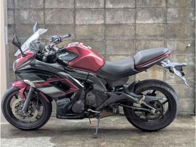 Kawasaki Ninja 400 2016