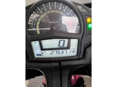 Kawasaki Ninja 400 2016