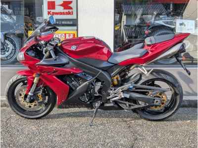 Yamaha YZF-R1 2005